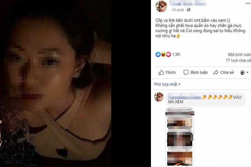 Xôn xao hotgirl đình đám giới trẻ Việt - Trang Nemo lộ clip nóng 29 giây-4
