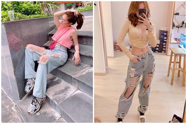 Trang Nemo bị đào ảnh sexy, mặc như không phản cảm-11