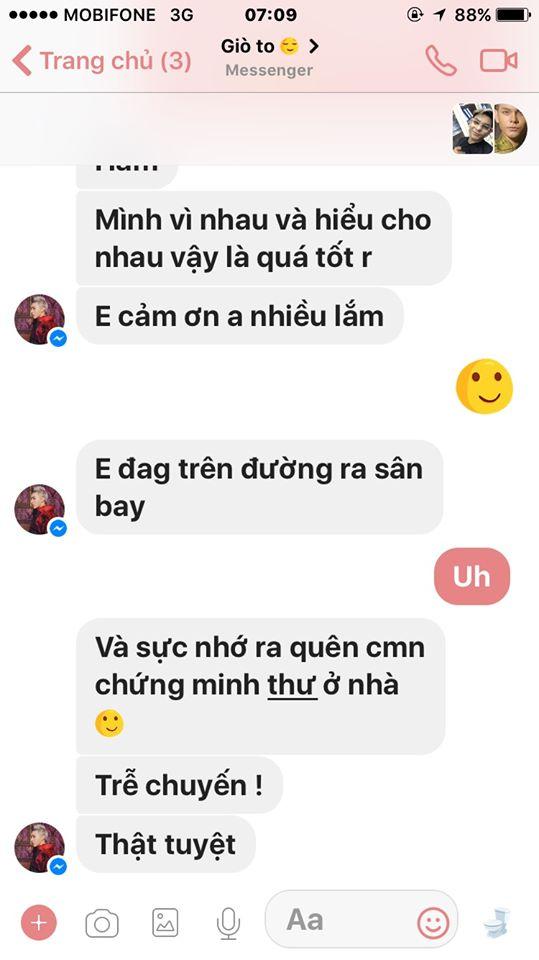 Sơn Ngọc Minh bất ngờ tố Erik phụ tình, bị bạn trai cũ bỏ rơi để chạy theo danh tiếng-3