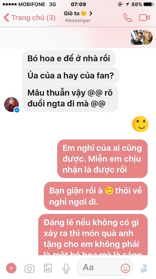 Sơn Ngọc Minh bất ngờ tố Erik phụ tình, bị bạn trai cũ bỏ rơi để chạy theo danh tiếng-4