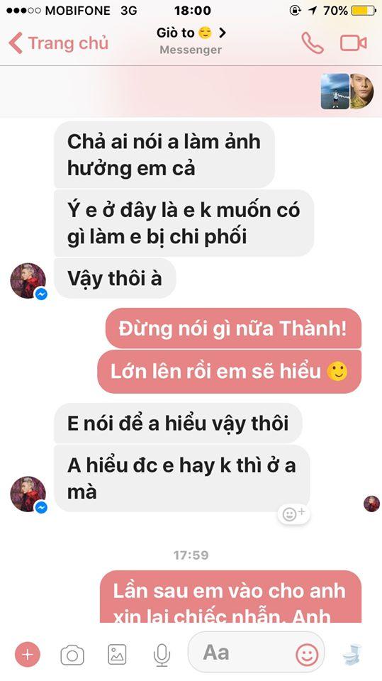 Sơn Ngọc Minh bất ngờ tố Erik phụ tình, bị bạn trai cũ bỏ rơi để chạy theo danh tiếng-5