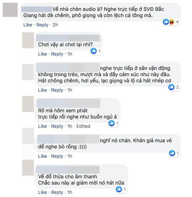 Thực hư chuyện Hương Ly chèn giọng chỉnh sửa vào bản hát live chênh phô hòng qua mặt khán giả?-2