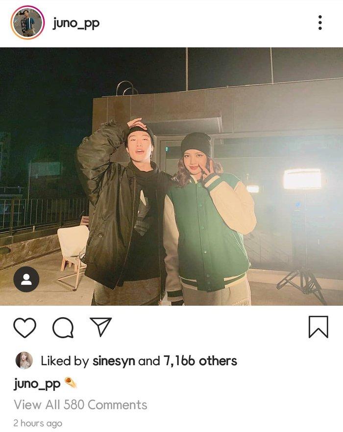 Blinks phát hiện Lisa tập nhảy cùng dance crew nổi tiếng ở Hàn Quốc - thành viên tiếp theo của BlackPink debut solo?-2