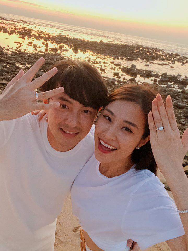 5 ngày làm vợ Ông Cao Thắng, dâu mới Đông Nhi vẫn bỡ ngỡ: Thế là mình cưới nhau rồi đấy-1