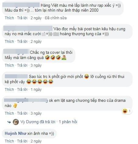 Vừa lên hương chưa lâu, Nguyễn Trần Trung Quân bị tố đạo nhái ý tưởng loạt phim đình đám cho Màu Nước Mắt-4