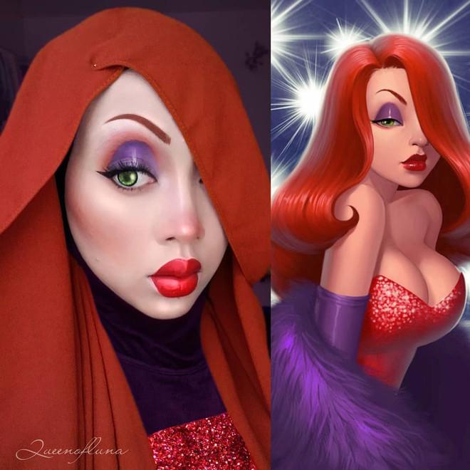 9X có tài hóa trang được gọi là phù thủy make up-1