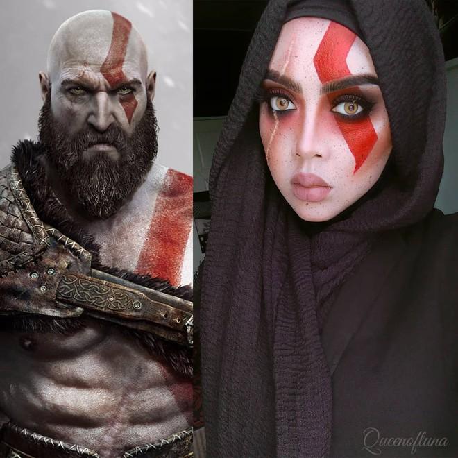 9X có tài hóa trang được gọi là phù thủy make up-4