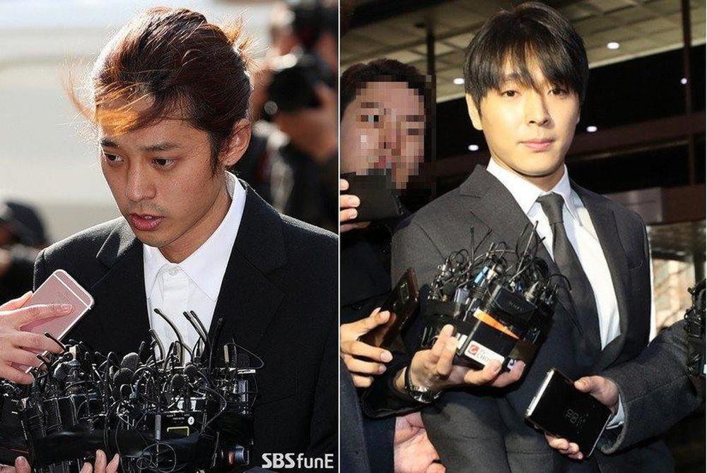 Đề nghị án tù 7 năm cho Jung Joon Young với loạt tội danh hiếp dâm, phát tán clip sex-2