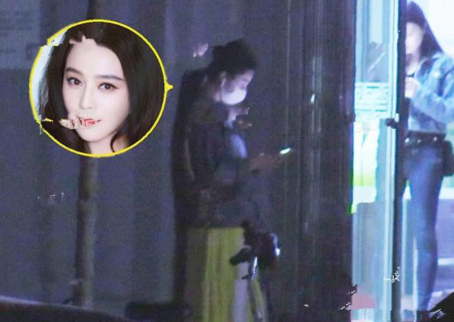 Phạm Băng Băng làm việc với bên điều tra kinh tế Bắc Kinh-1