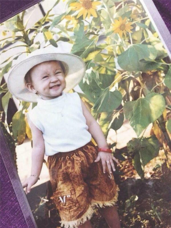 Dân mạng phát sốt với hình ảnh Bảo Anh 18 năm trước và Bảo Anh 18 năm sau-4