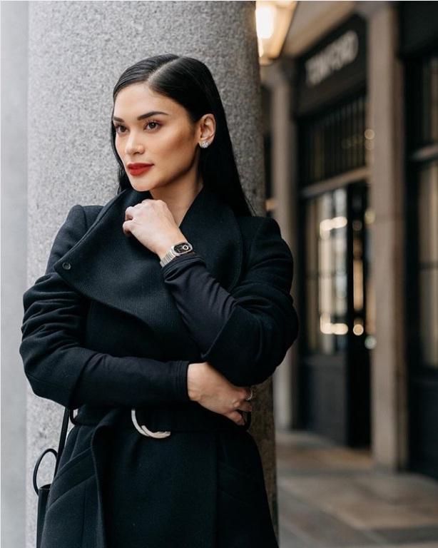 Bản tin Hoa hậu Hoàn vũ 13/11: HHen Niê mix đồ thổ cẩm cao tay, giật ngay spotlight của dàn mỹ nữ-7