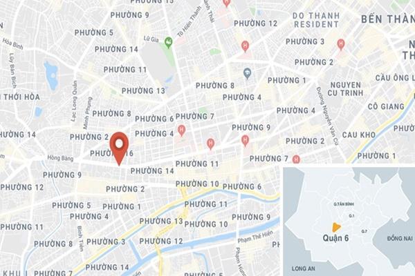 Nhân chứng kể cảnh hỗn loạn khi xe buýt tông 8 xe máy dừng đèn đỏ-3