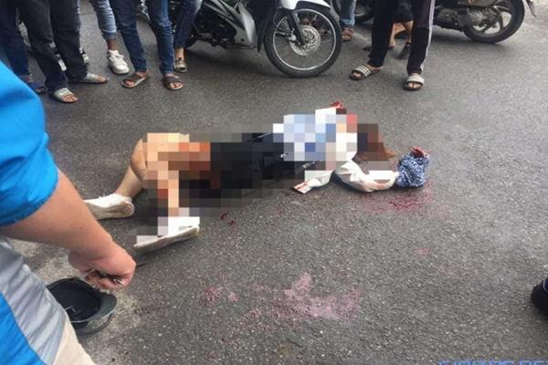 Lý lịch xấu của gã đàn ông dùng dao chém trọng thương 2 cô gái ở gầm cầu Dậu-1