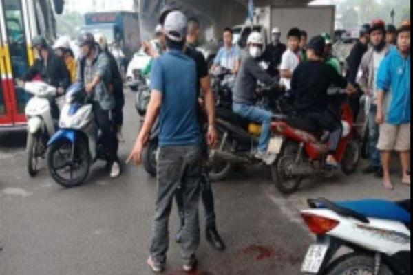 Lý lịch xấu của gã đàn ông dùng dao chém trọng thương 2 cô gái ở gầm cầu Dậu-2