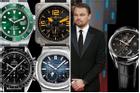 Choáng với bộ sưu tập đồng hồ đáng giá cả gia tài của loạt siêu sao thế giới