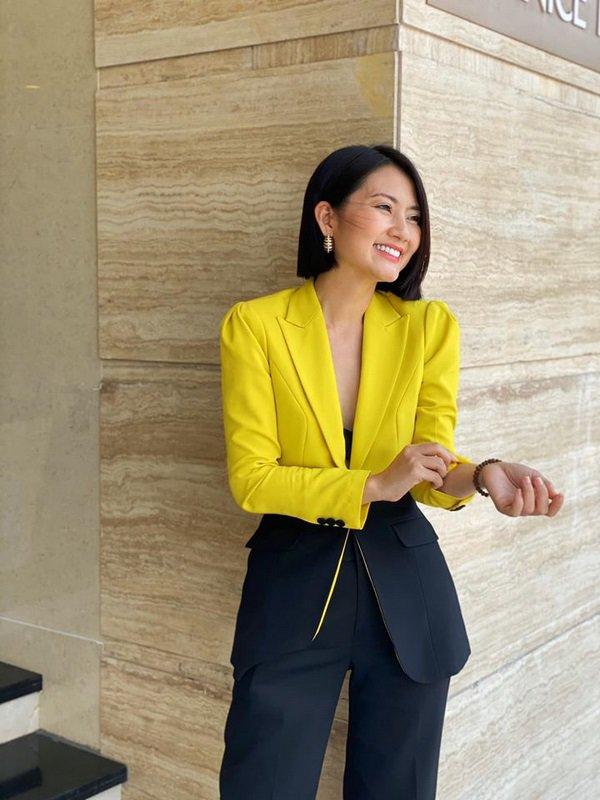 Trước lùm xùm vay tiền để ly hôn xong không trả, diễn viên Ngọc Lan vẫn khoe ảnh rạng rỡ-6