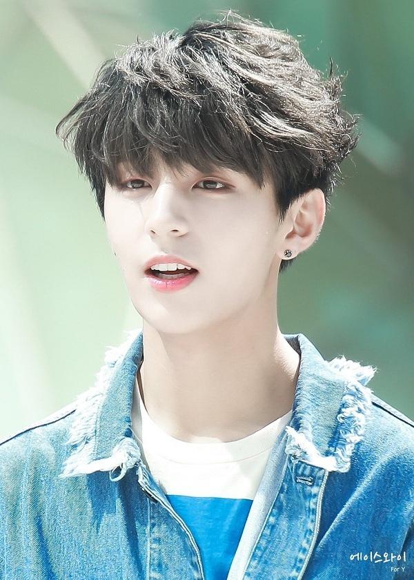 Y (Golden Child): Cũng lấy nghệ danh chỉ với một chữ cái duy nhất nhưng nghệ danh của Y chỉ đơn thuần là chữ cái đầu tiên trong tên anh - Choi SungYoon. Ra mắt năm 2017, Y từng gây sốt cộng đồng mạng bởi ngoài hình điển trai và có nét rất giống với Jungkook, thành viên nhóm nhạc đình đám BTS.