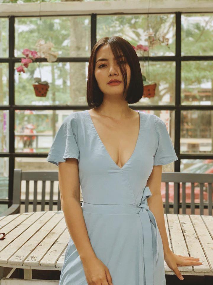 Ngọc Lan đăng ảnh gợi cảm, đi du lịch sau ly hôn-1