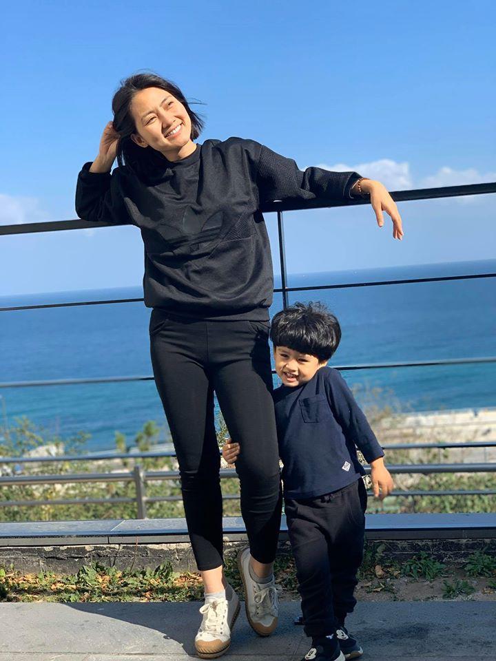 Ngọc Lan đăng ảnh gợi cảm, đi du lịch sau ly hôn-10