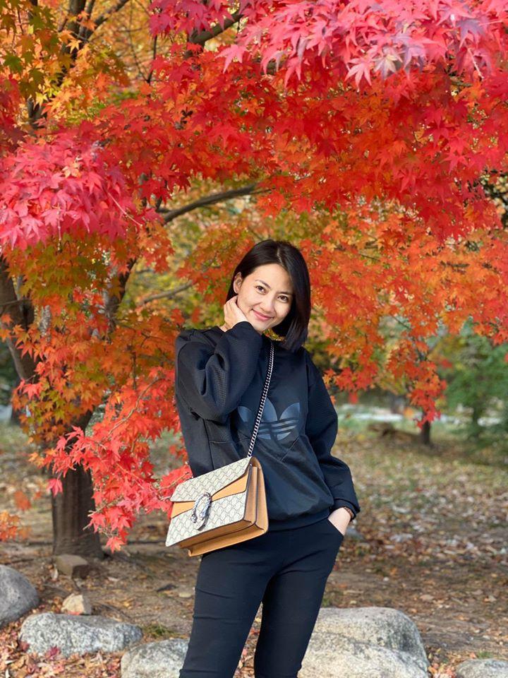 Ngọc Lan đăng ảnh gợi cảm, đi du lịch sau ly hôn-11