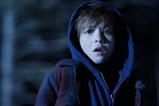 Diễn viên bật khóc trước cảnh quay sát hại một em bé