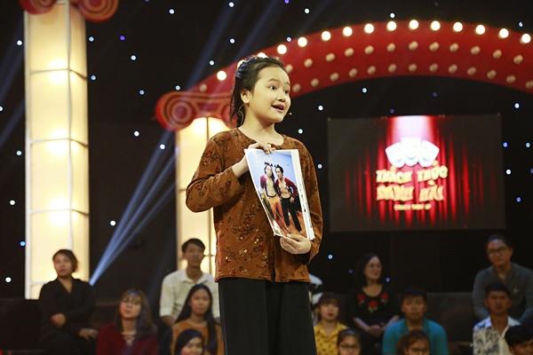 Cô bé 9 tuổi chửi xối xả khiến Trấn Thành – Trường Giang không kịp vuốt mặt tại Thách Thức Danh Hài-3