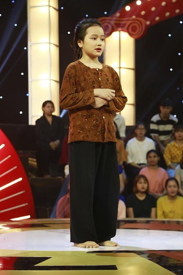 Cô bé 9 tuổi chửi xối xả khiến Trấn Thành – Trường Giang không kịp vuốt mặt tại Thách Thức Danh Hài-1