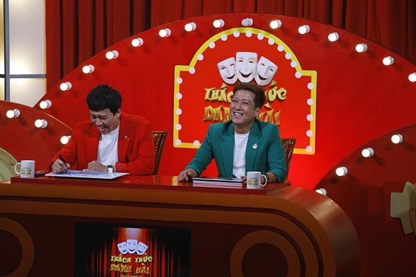 Cô bé 9 tuổi chửi xối xả khiến Trấn Thành – Trường Giang không kịp vuốt mặt tại Thách Thức Danh Hài-5