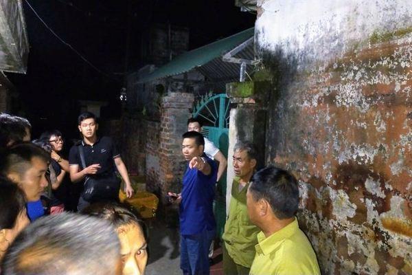 Vụ chồng giết vợ rồi đốt xác ở Thái Bình: Ám ảnh khói đen bao trùm kín hiện trường-14