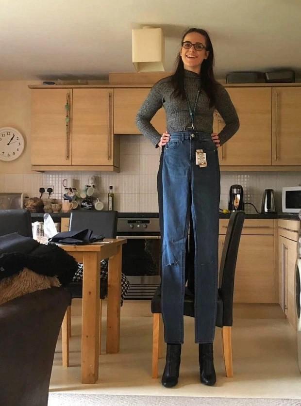 Loạt ảnh thảm họa mua hàng online khác xa với thực tế-4