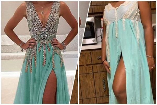 Ham hố giảm giá Black Friday, cô gái từ nàng thơ Hàn Quốc bỗng hóa võ sĩ lực điền vì chiếc áo chấm bi-8