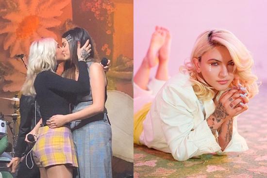 Nữ ca sĩ 9X khóa môi với Selena Gomez là ai?