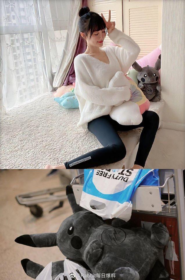 Lý Tiểu Lộ thoải mái hẹn hò tình nhân sau khi bị lộ clip ngoại tình-1