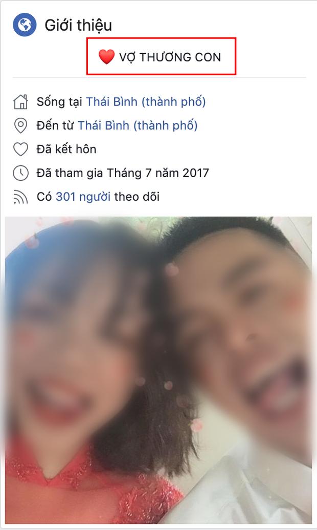 Vụ chồng sát hại rồi đốt xác vợ ở Thái Bình: Người chồng thường đăng Facebook những status yêu vợ mùi mẫn-2