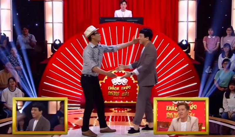 Mở đầu rầm rộ, Thách thức danh hài vẫn bị khán giả kêu than vì thí sinh kém duyên, hài nhạt-2