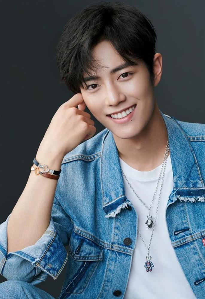 Mỹ nhân xinh nhất Trung Quốc nên duyên cùng Vương Nhất Bác và Tiêu Chiến-1