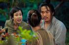 Kiểu từ thiện ngược đời của Việt Hương trong phim ma Huỳnh Lập