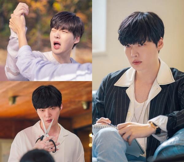 Ahn Jae Hyun bị ám ảnh tâm lý khi sánh đôi cùng tiểu tam tin đồn hậu ly hôn Goo Hye Sun-3