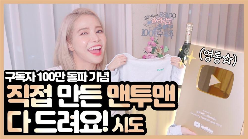 Chỉ làm vê lốc sương sương, nữ idol đình đám xứ Hàn cá kiếm 2 tỉ mỗi tháng dễ như xơi kẹo-4