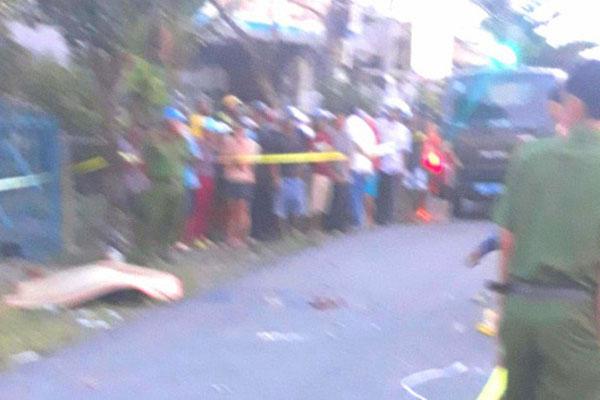 Đánh nữ tiếp viên karaoke, 2 thanh niên bị chém thương vong ở Kiên Giang-1