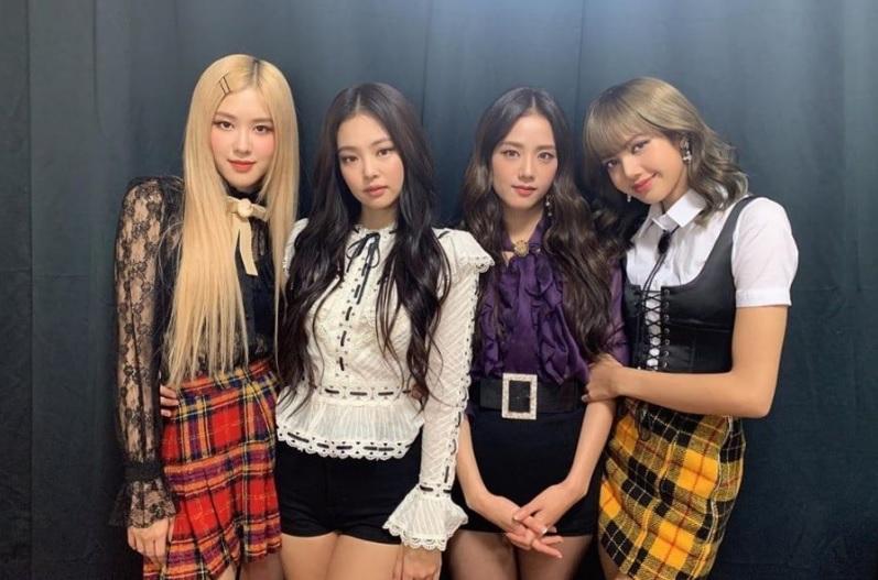 BLACKPINK được tạp chí TIME điểm tên trong hạng mục 