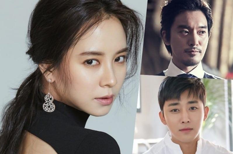 Song Ji Hyo, Kim Min Joon, Son Ho Jun xác nhận tham gia trong bộ phim mới “Did We Love?” của đài JTBC. Phim lên sóng vào năm sau - 2020.