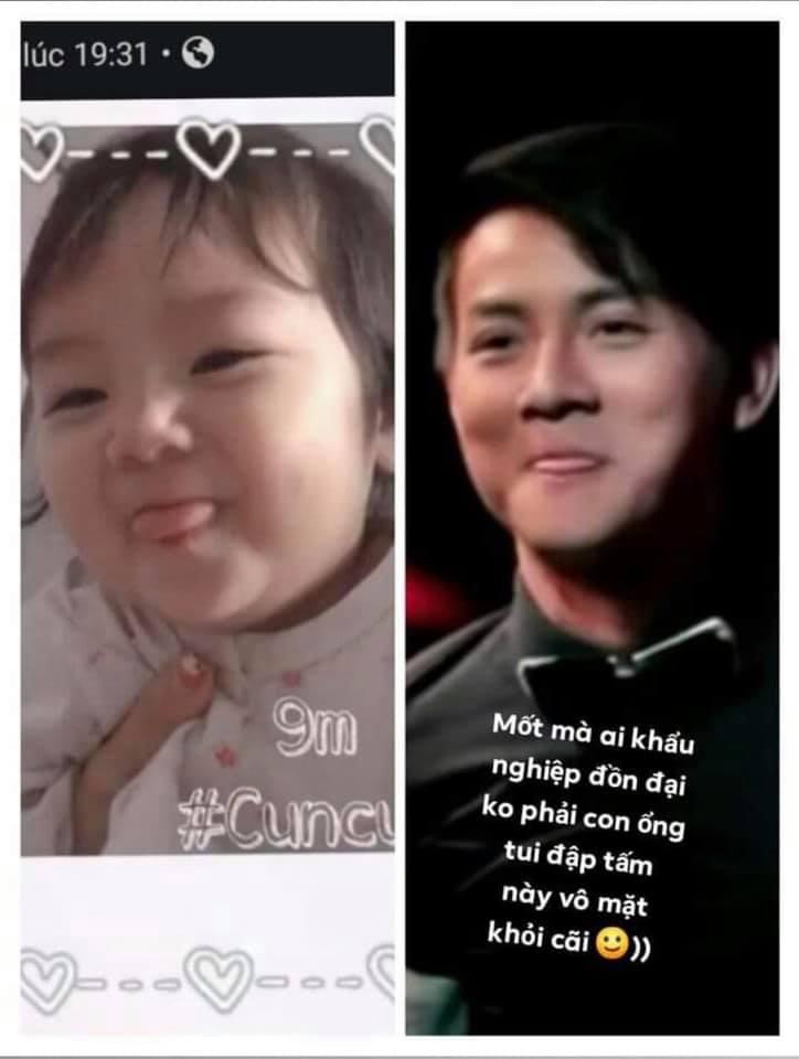 Ái nữ 1 tuổi đáng yêu như thiên thần, e rằng Hoài Lâm sẽ sớm bị giật spotlight mất thôi!-5