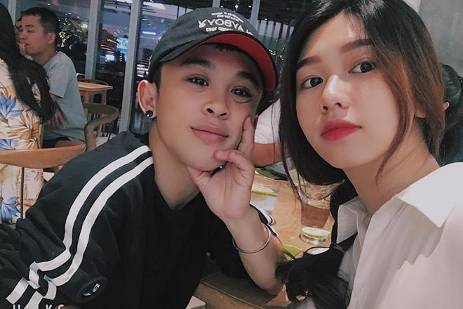 Chàng lùn Xuân Tiến lần đầu chia sẻ về việc yêu được bạn gái đẹp như hotgirl-3