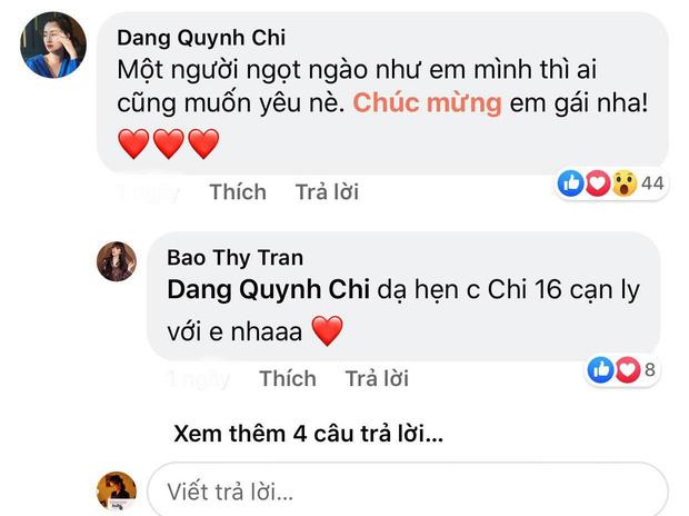 Điểm danh 5 nghệ sĩ được Bảo Thy mời dự cưới: Ngô Kiến Huy đăng thiệp đầu tiên, 4 người còn lại không khó tìm-6