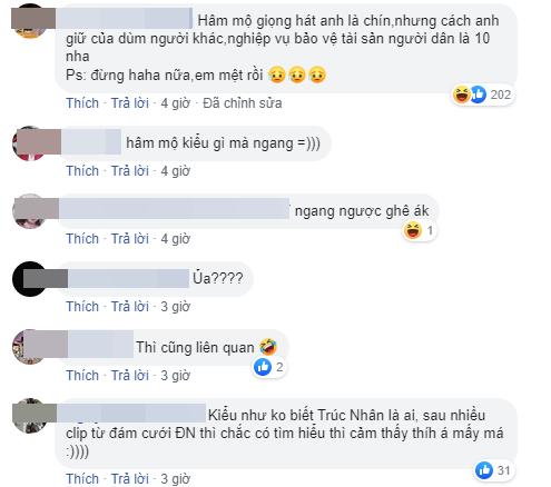 Trúc Nhân cạn lời khi được fan khen: Thích nhạc anh nhưng hâm mộ hơn sau đám cưới Đông Nhi-5