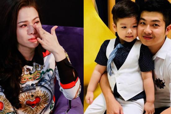 Nhật Kim Anh lên mạng xã hội van xin chồng cũ cho gặp con dù chỉ là 3 phút facetime