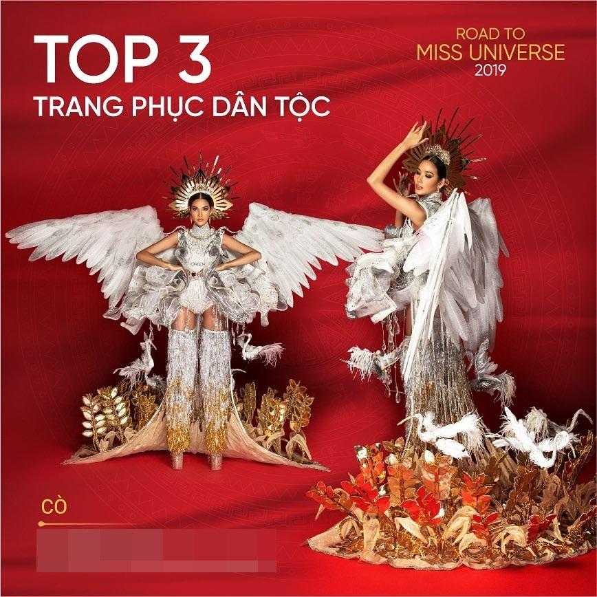 Bản tin Hoa hậu Hoàn vũ 14/11: Khán giả quốc tế nửa khen nửa chê quốc phục của Hoàng Thùy-4