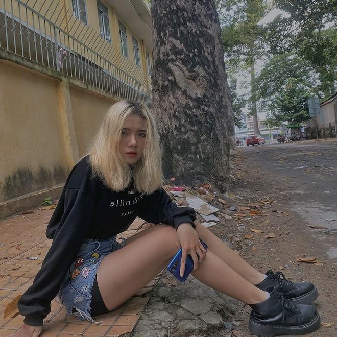 Cô gái 17 tuổi làm HLV thể hình, kiếm 20 triệu đồng/tháng-2