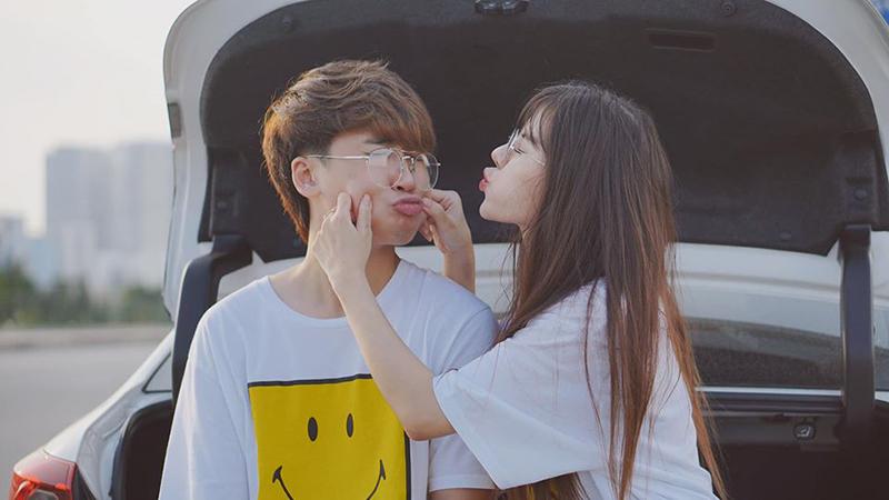 Tan chảy trước bộ ảnh ngọt ngào của Huy Cung và vợ, đơn giản nhưng vẫn đậm chất ngôn tình-3